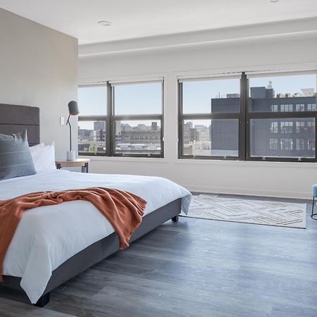 Aparthotel Locale North Broad - Filadelfia Zewnętrze zdjęcie