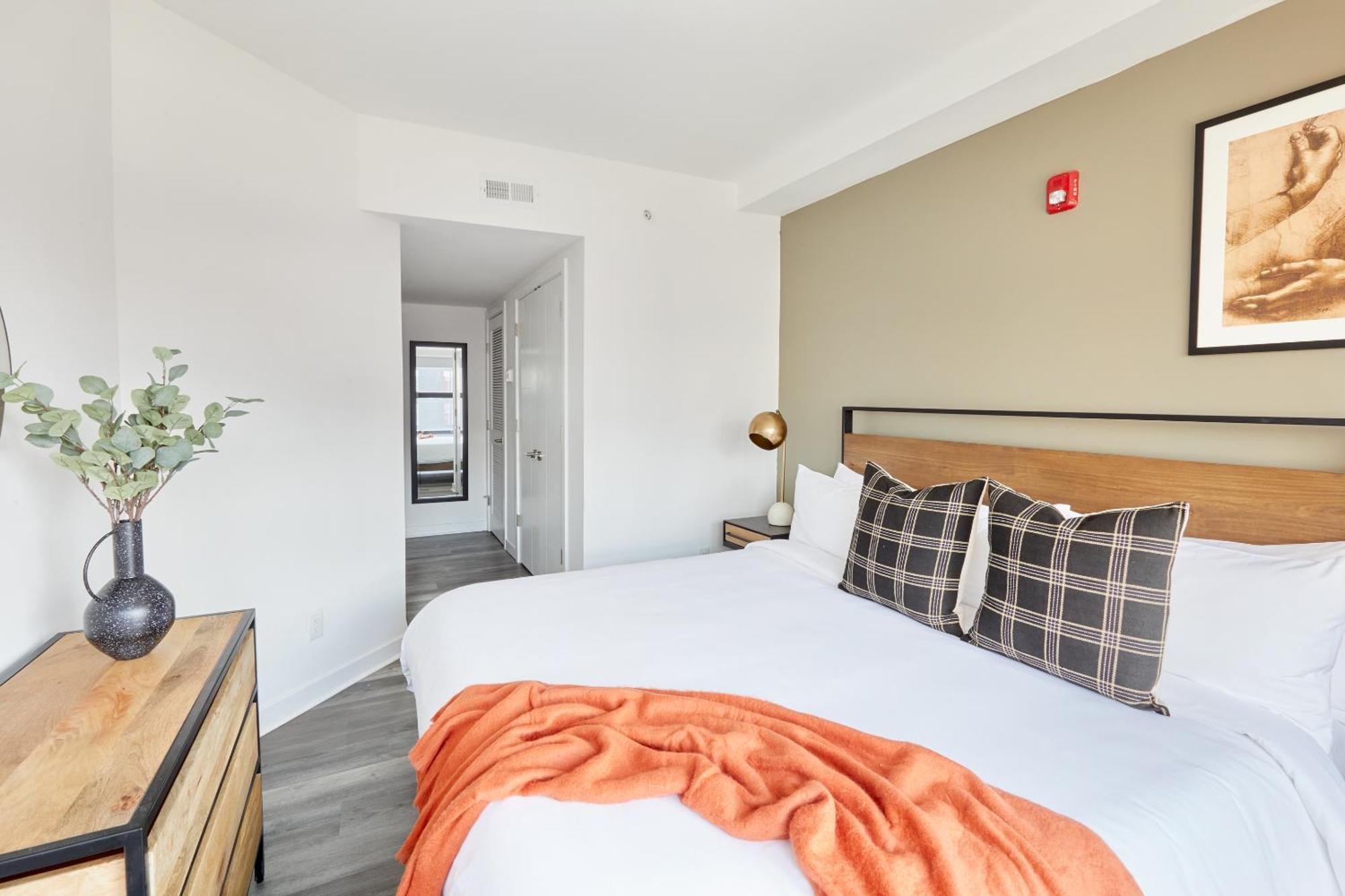 Aparthotel Locale North Broad - Filadelfia Zewnętrze zdjęcie