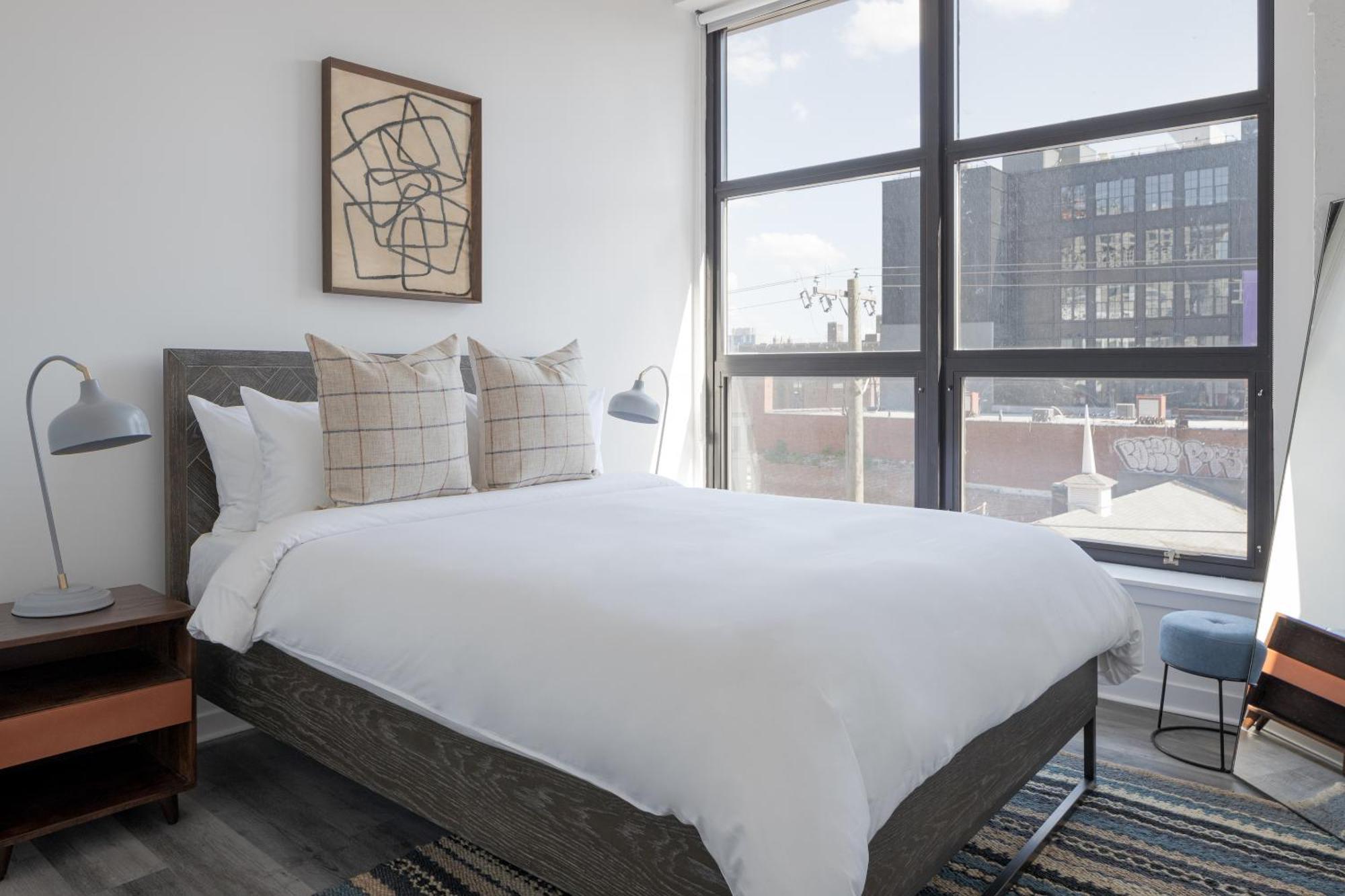 Aparthotel Locale North Broad - Filadelfia Pokój zdjęcie