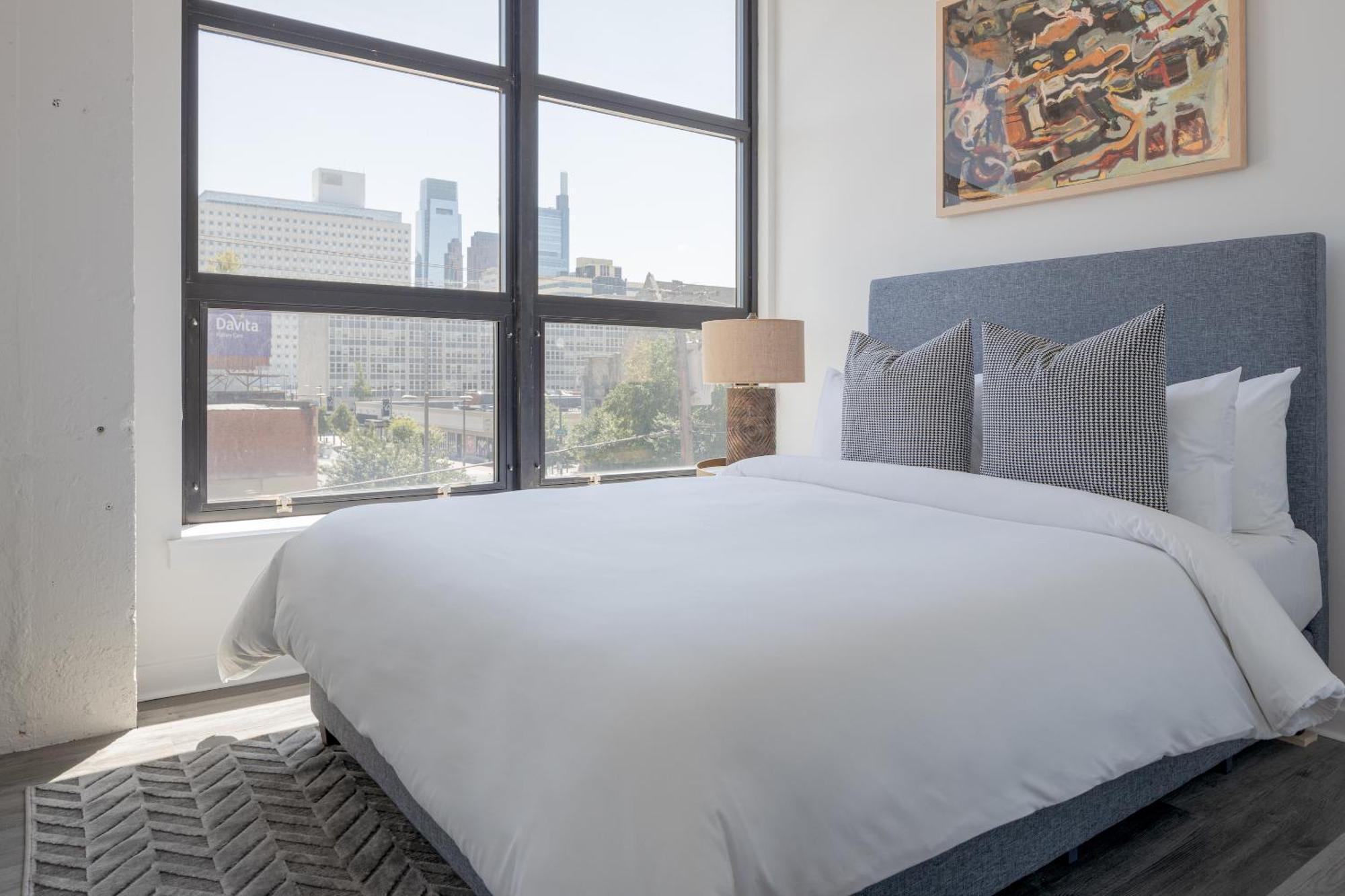 Aparthotel Locale North Broad - Filadelfia Pokój zdjęcie